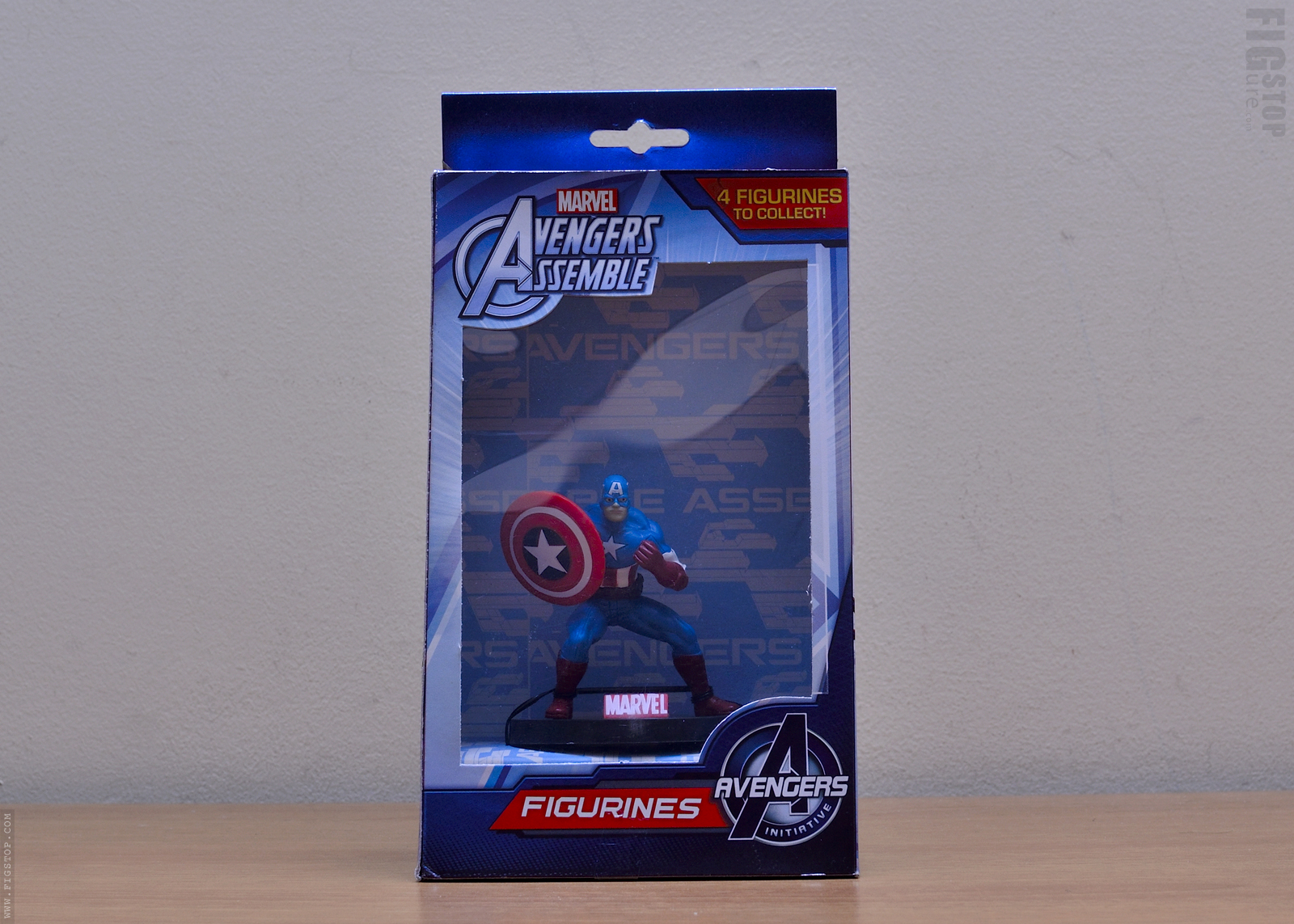 avengers assemble captain america funko