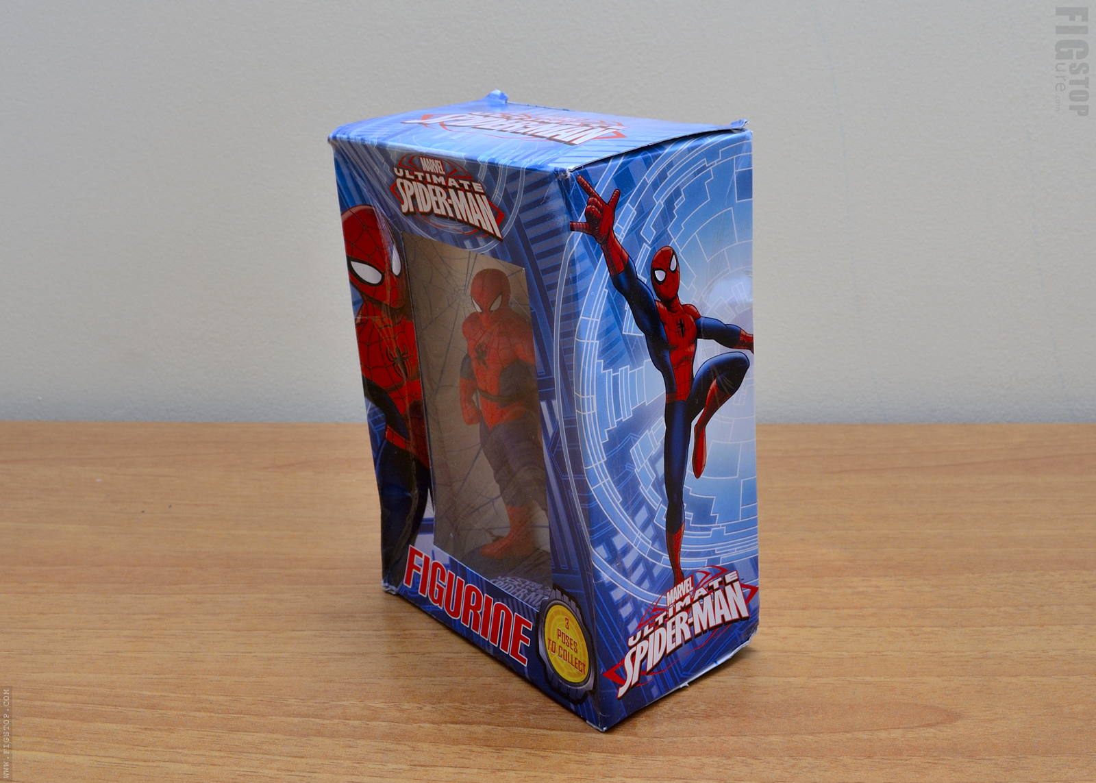 spiderman unlimited figure