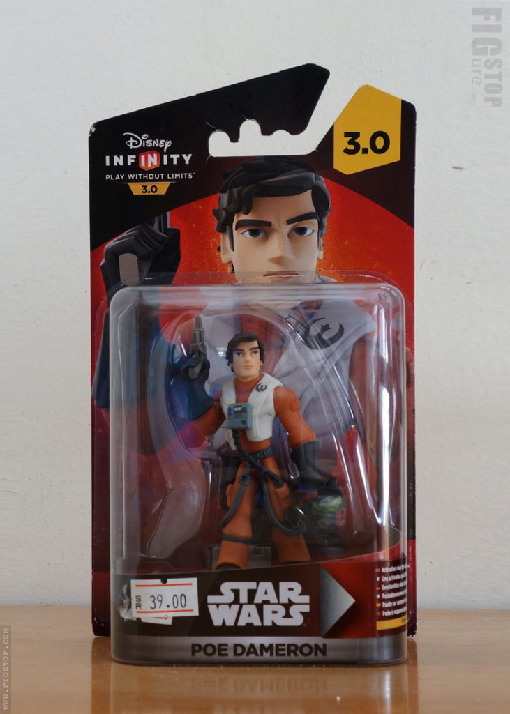 Disney Infinity 3.0 - Star Wars Poe Dameron