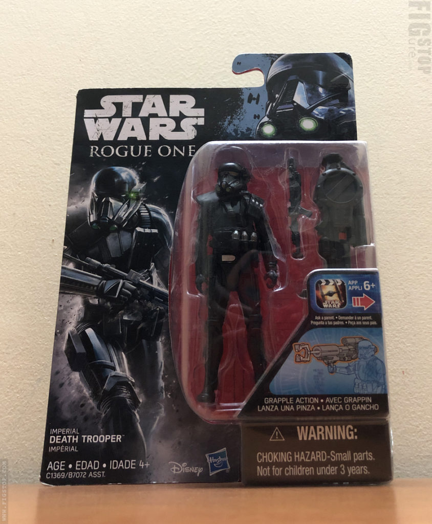 Star Wars Death Trooper - Action Figure