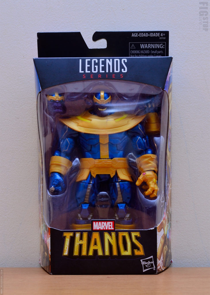 Marvel Legends - Thanos