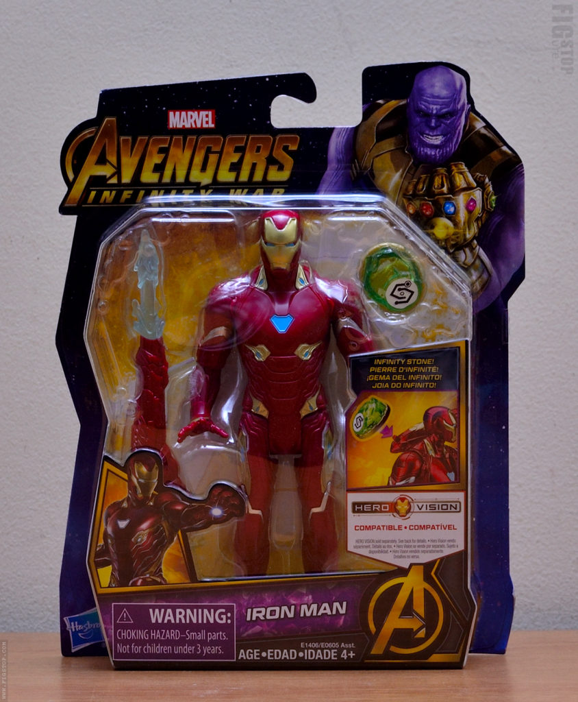 Hasbro Avengers: Infinity War Iron Man