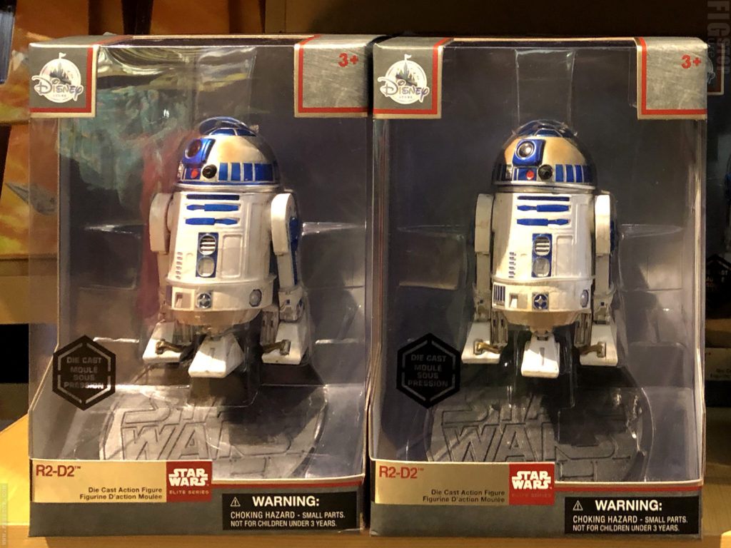 Disney Store - Star Wars R2D2