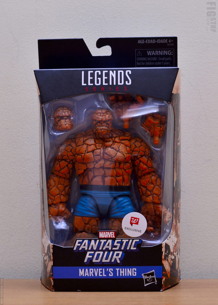 Fantastic Four - Thing