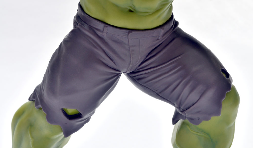 Crazy Toys Hulk Figurine - Trousers