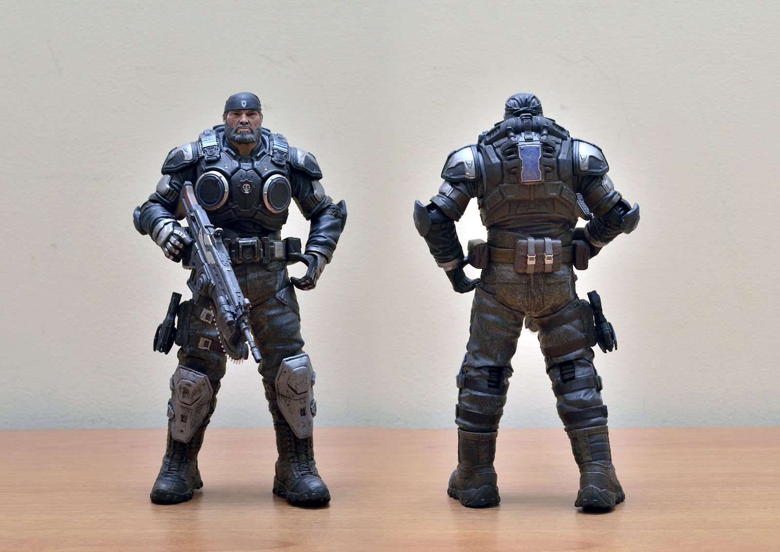 Gears Of War Action Figures Announced By McFarlane Toys