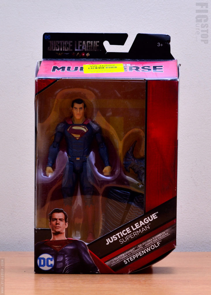 Justice League Superman - Action Figure