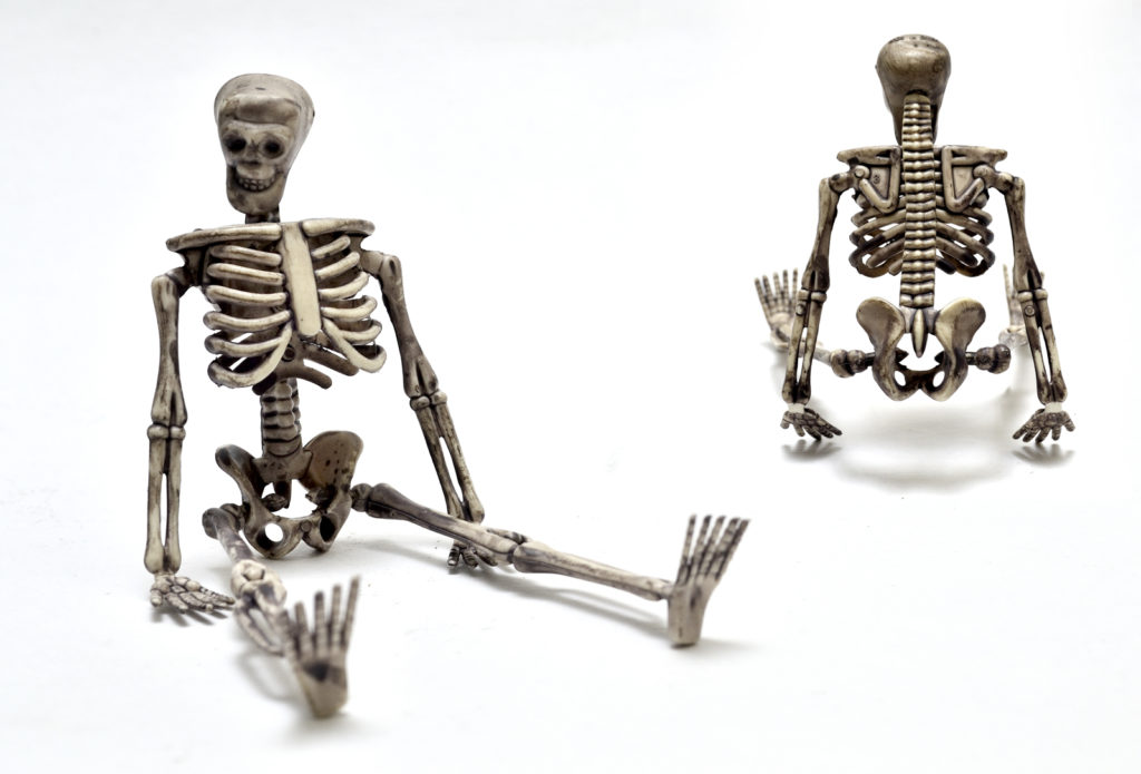 Skeleton Figure