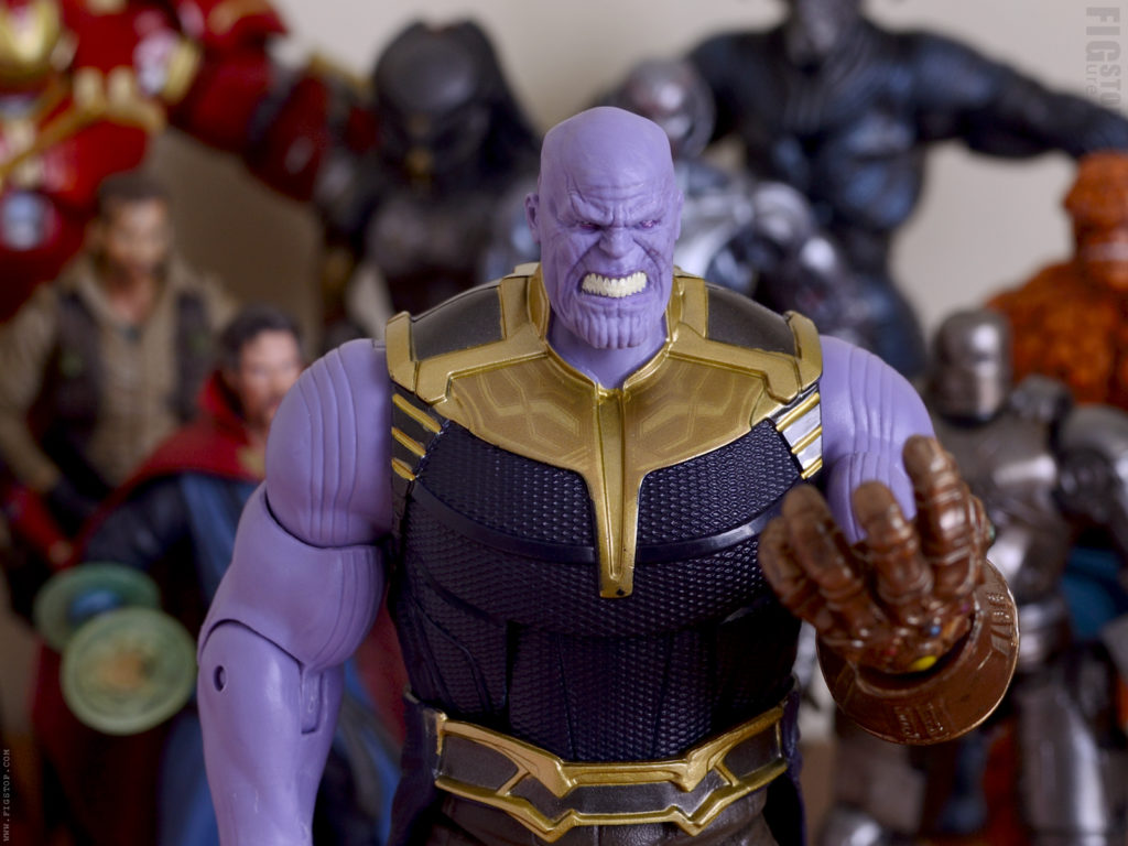 Marvel Studio Thanos Action Figure