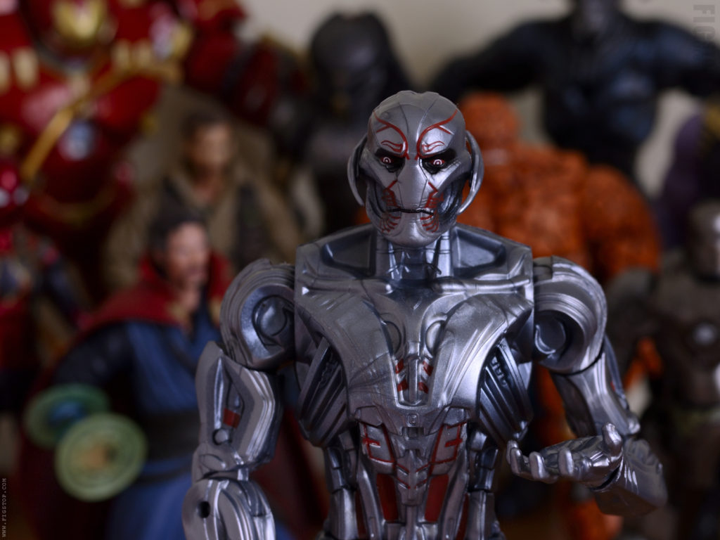 Marvel Studio Ultron Action Figure