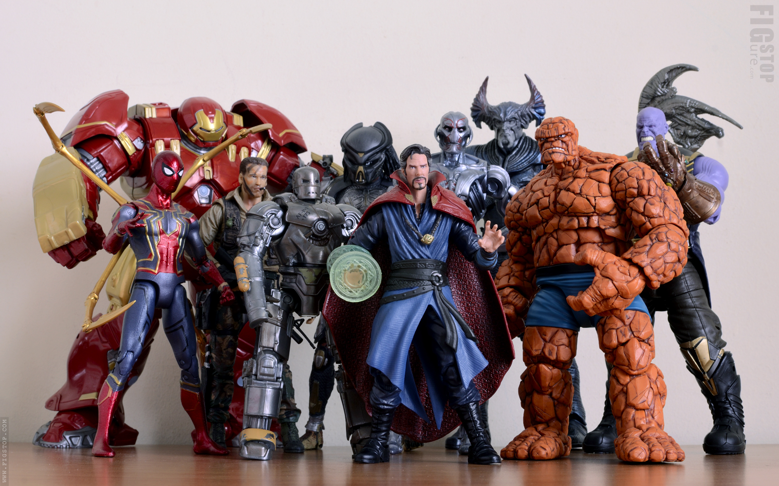 the best action figures