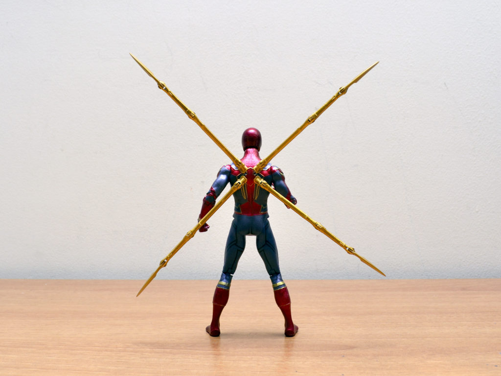 Avengers: Infinity War Iron Spider - Mechanical Arms
