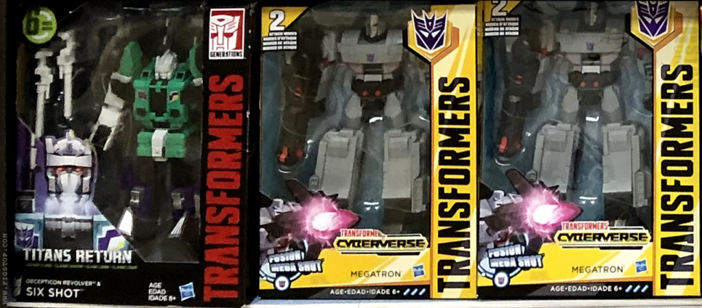 Transformers - Figure