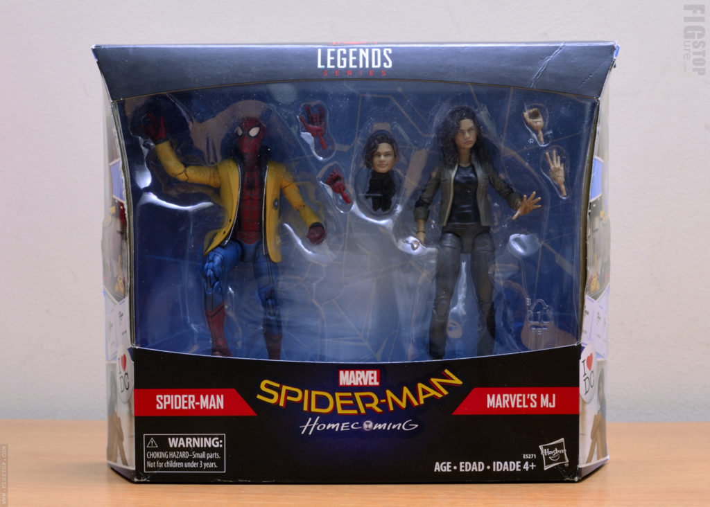 Spider-Man and Marvel MJ