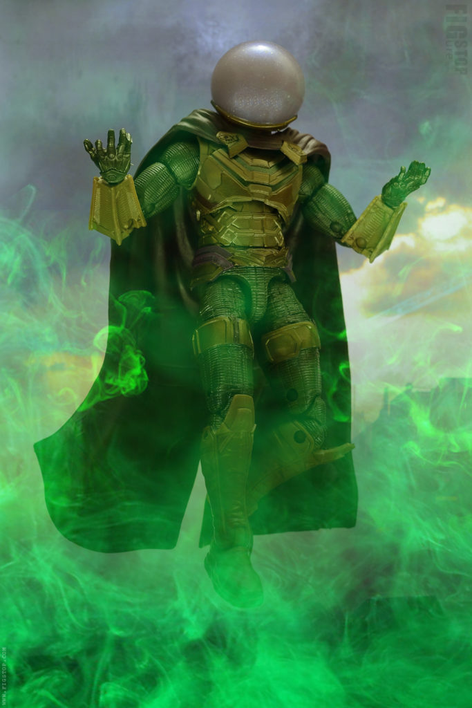 Marvel Legends Mysterio - Action Figure