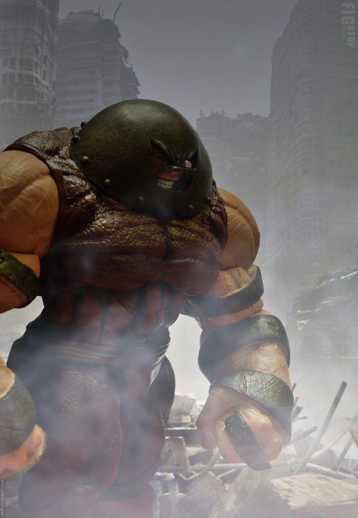 Marvel Select Juggernaut - Action Figure