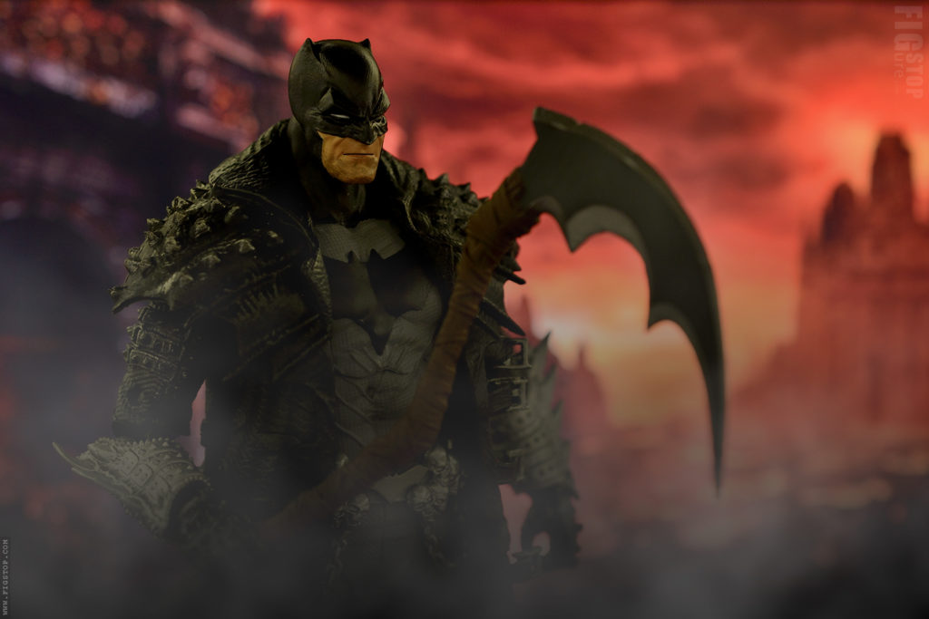 McFarlane Batman Deathmetal - Action Figure