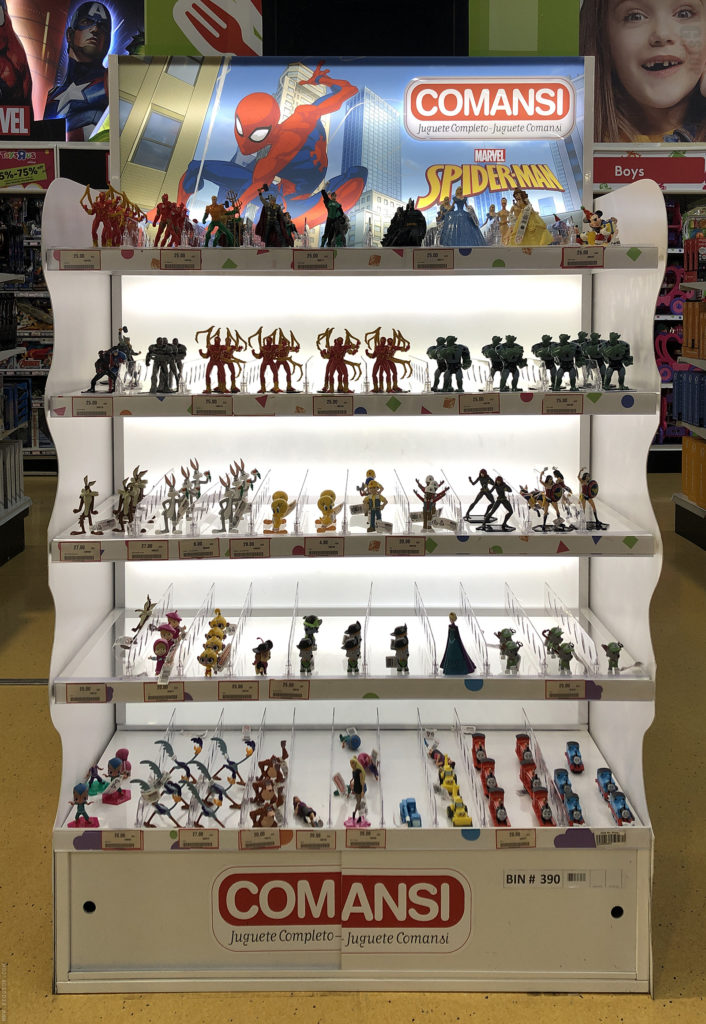 Comansi Toys - Toys R US, Dubai