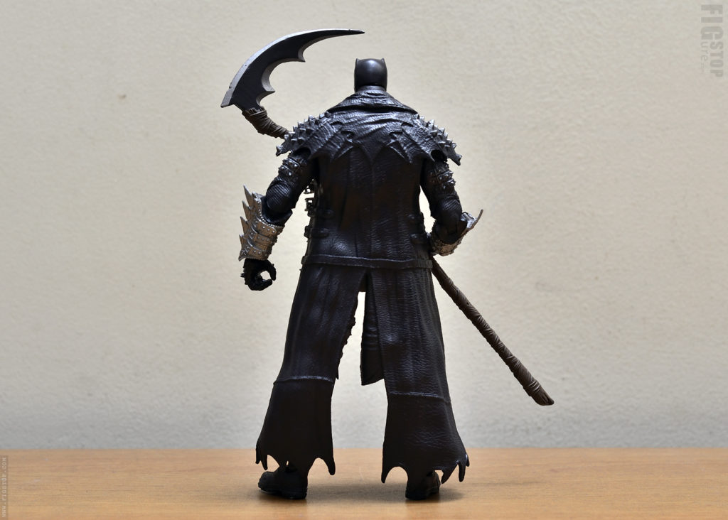 McFarlane Death Metal Batman Figure