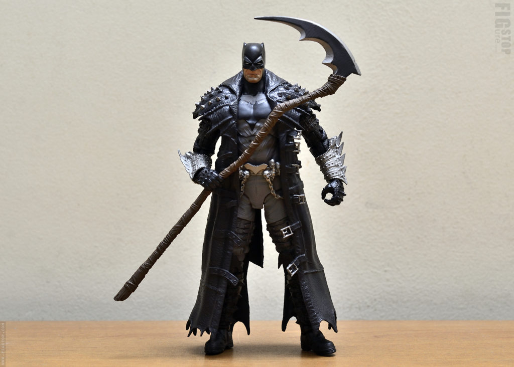 McFarlane Death Metal Batman Figure