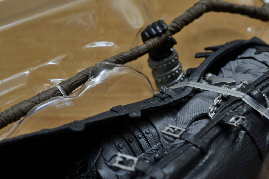 McFarlane Death Metal Batman Figure - Unboxing