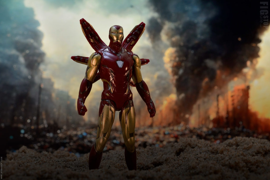 KO - Iron Man Mark85
