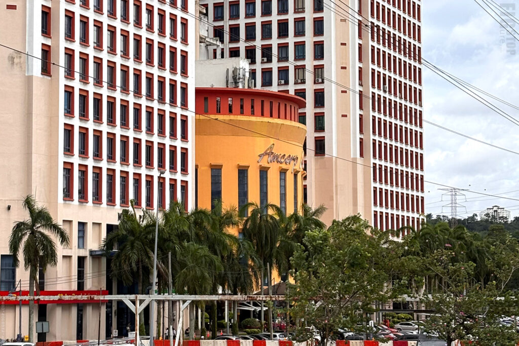 Amcorp Mall, Kuala Lumpur