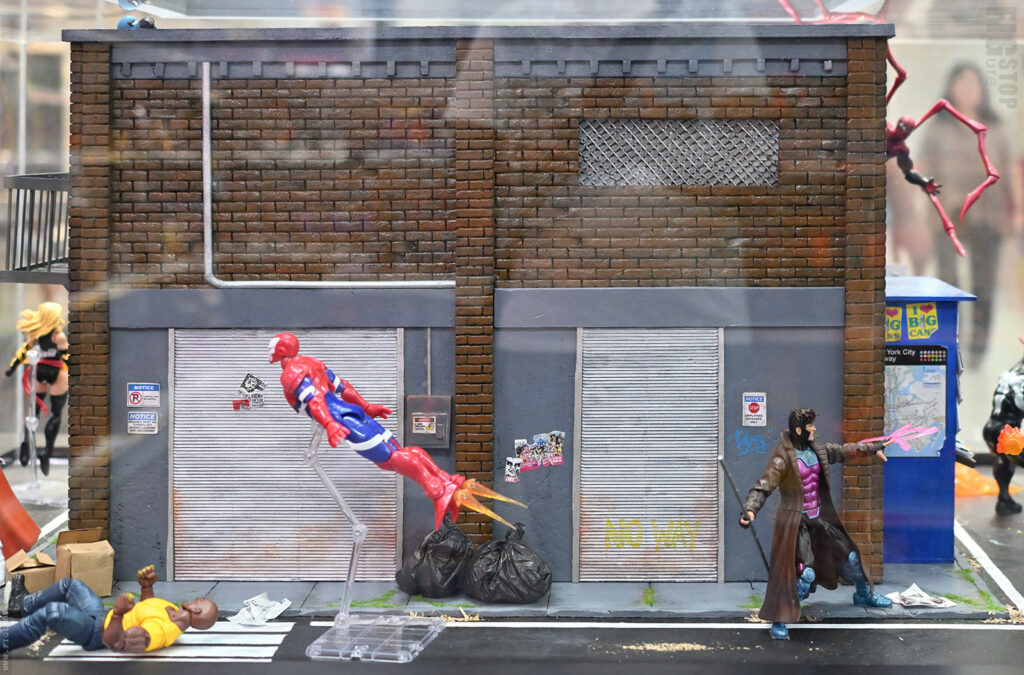 Amcorp Mall - My Toy - Diorama