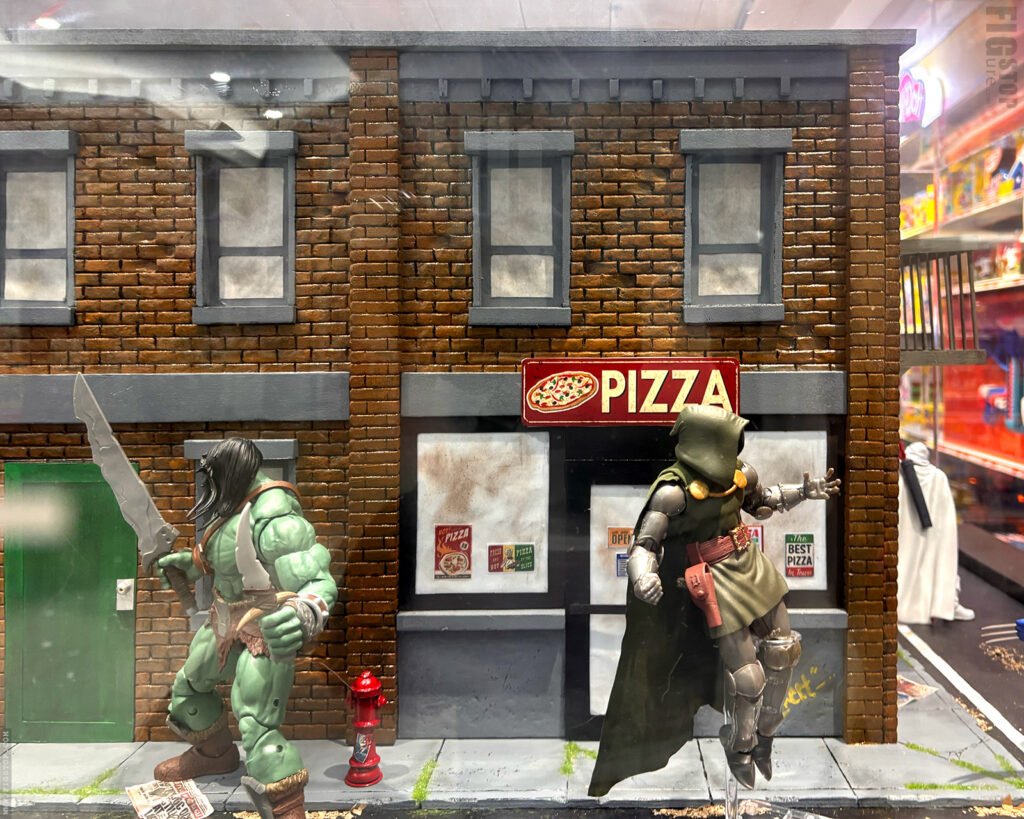 Amcorp Mall - My Toy - Diorama