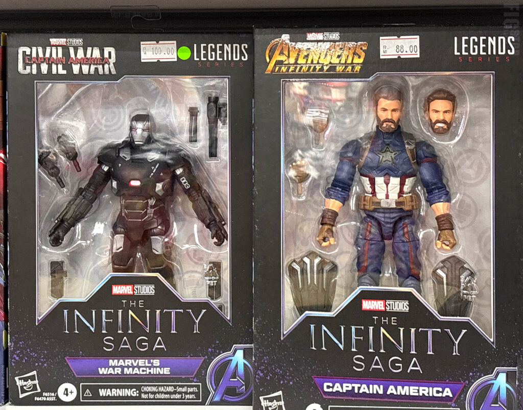 Amcorp Mall - My Toy - Marvel Legends Infinity Saga