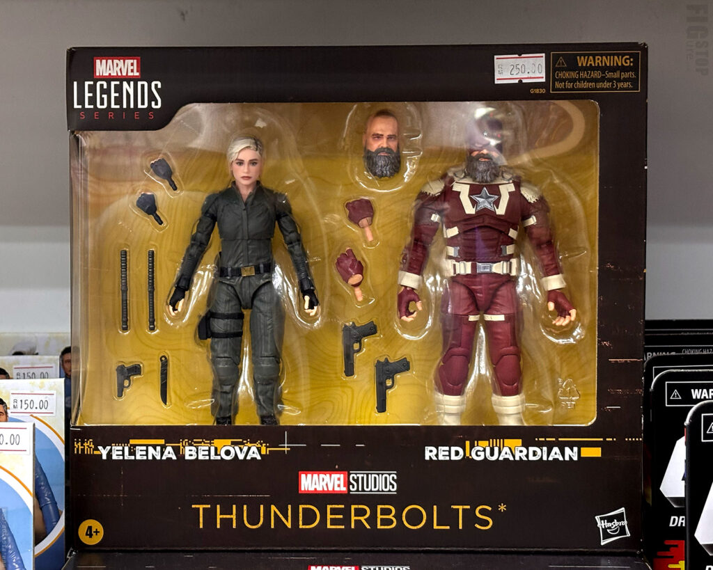 Amcorp Mall - My Toy - Marvel Legends Thunderbolts Two Pack