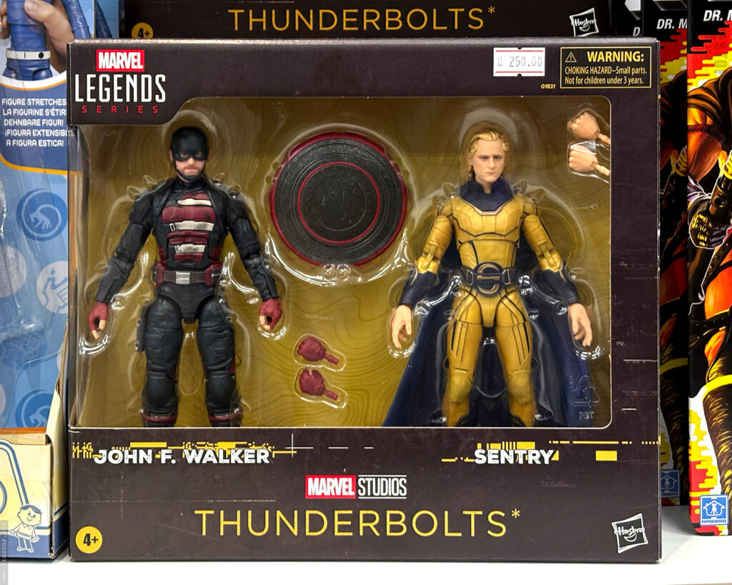 Amcorp Mall - My Toy - Marvel Legends Thunderbolts Two Pack