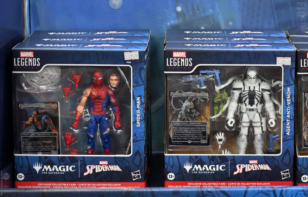 Amcorp Mall - My Toy - Marvel Legends - Magic The Gathering
