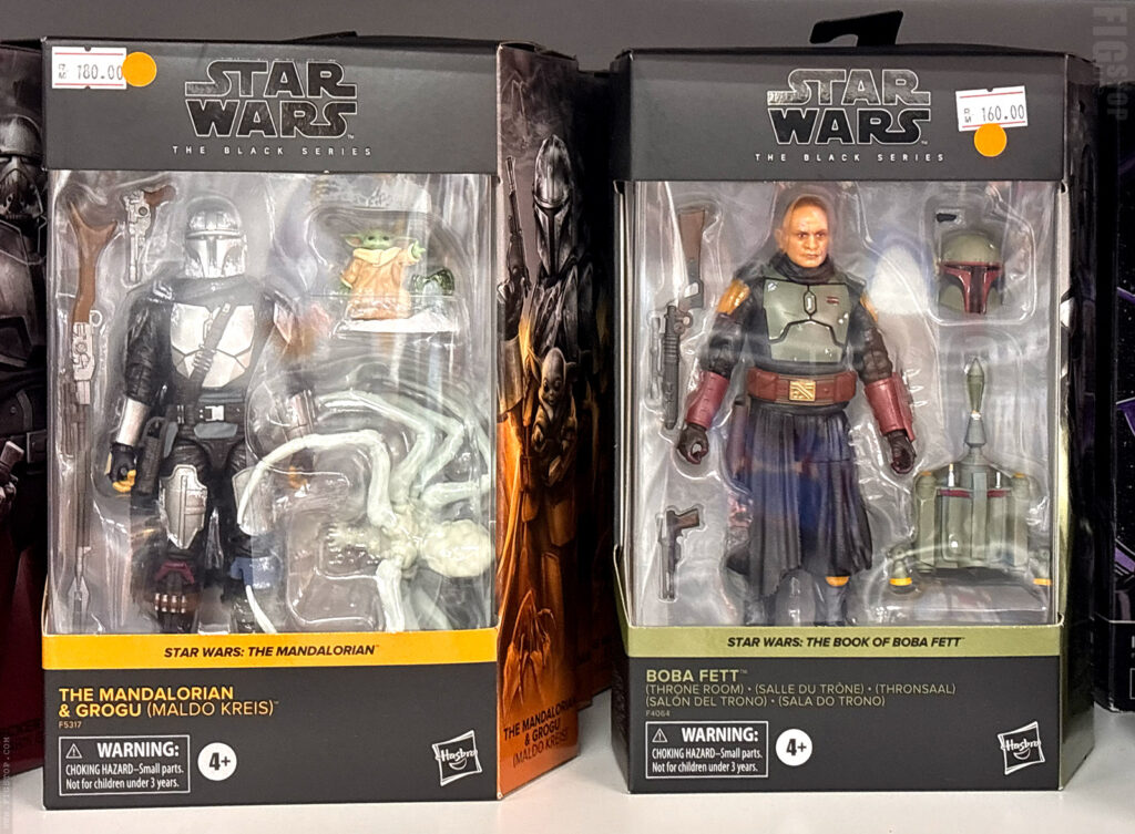 Amcorp Mall - My Toy - Starwars - Black Series - Mandalorian