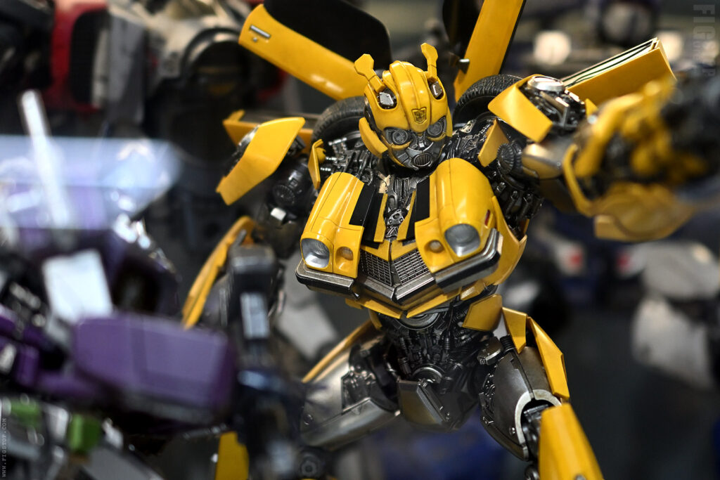 Amcorp  Mall - My Toy - Transformers Bumbleebee