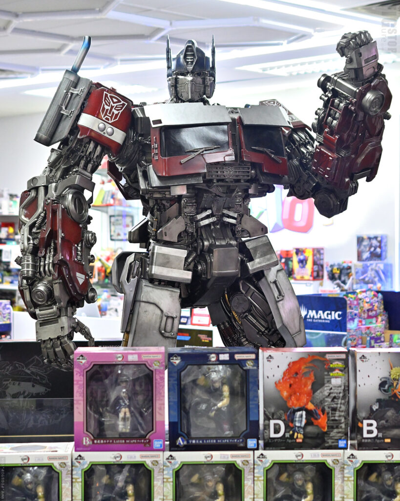 Amcorp Mall - My Toy - Transformers Optimus Prime