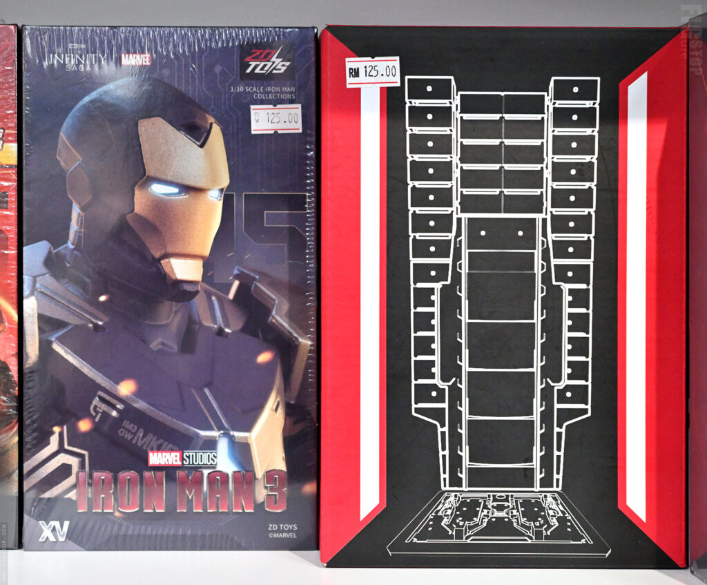 Amcorp  Mall - My Toy - ZD Toys - Armour