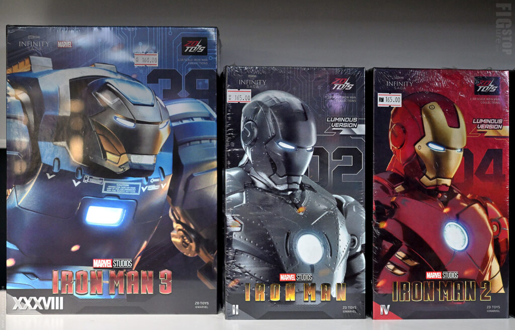 Amcorp  Mall - My Toy - ZD Toys - Igor