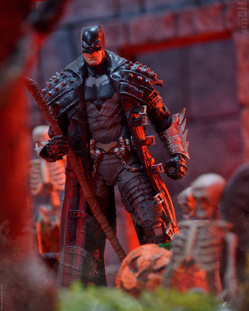 Halloween - Batman Dark Nights: Death Metal - Toy Photography - Instagram