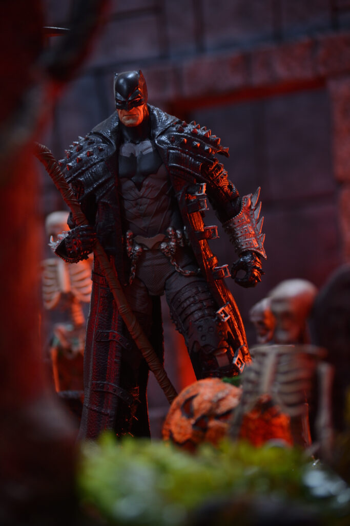 Halloween - Batman Photoshoot - Raw