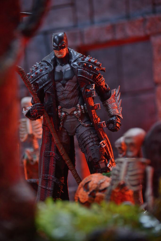 Halloween - Batman Photoshoot - Raw Processed