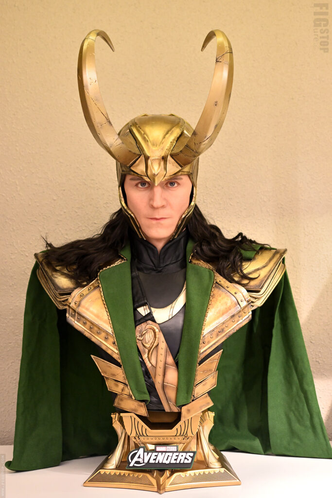 LifeSize - Bust of Loki