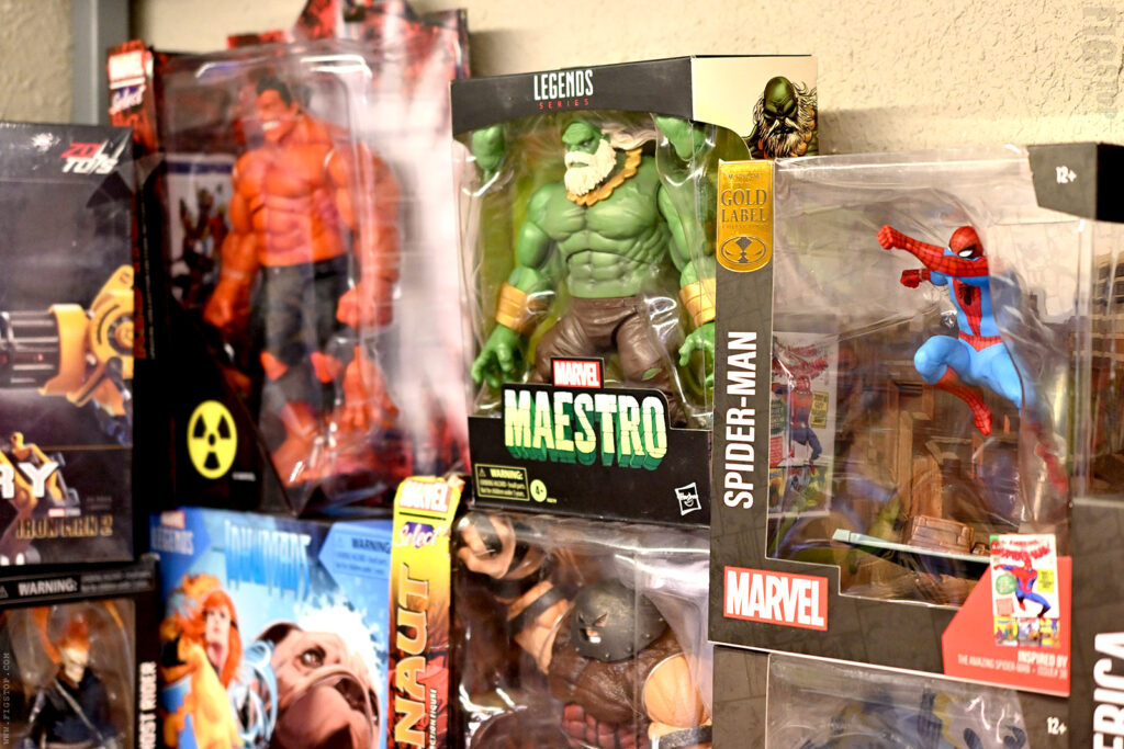 Marvel - Action Figures