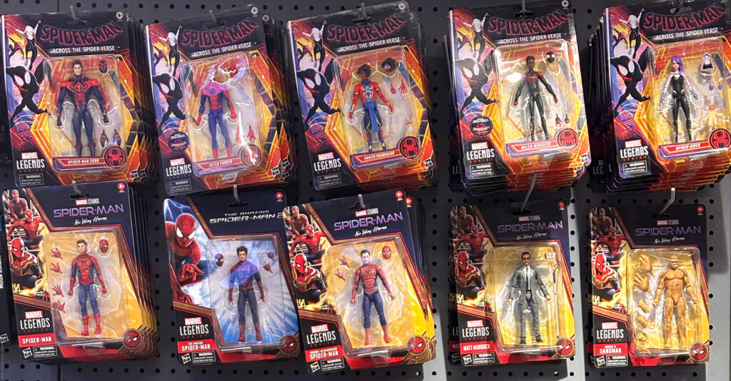 Marvel Legends Action Figures