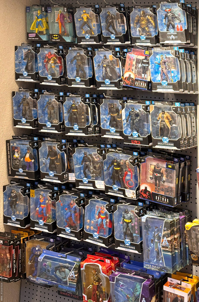 McFarlane Toys - Action Figures