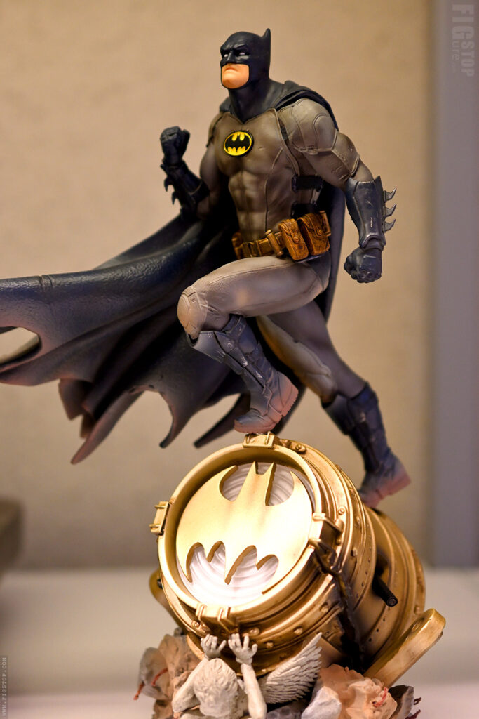 Statue - Iron Studios - CCXP 23 Batman