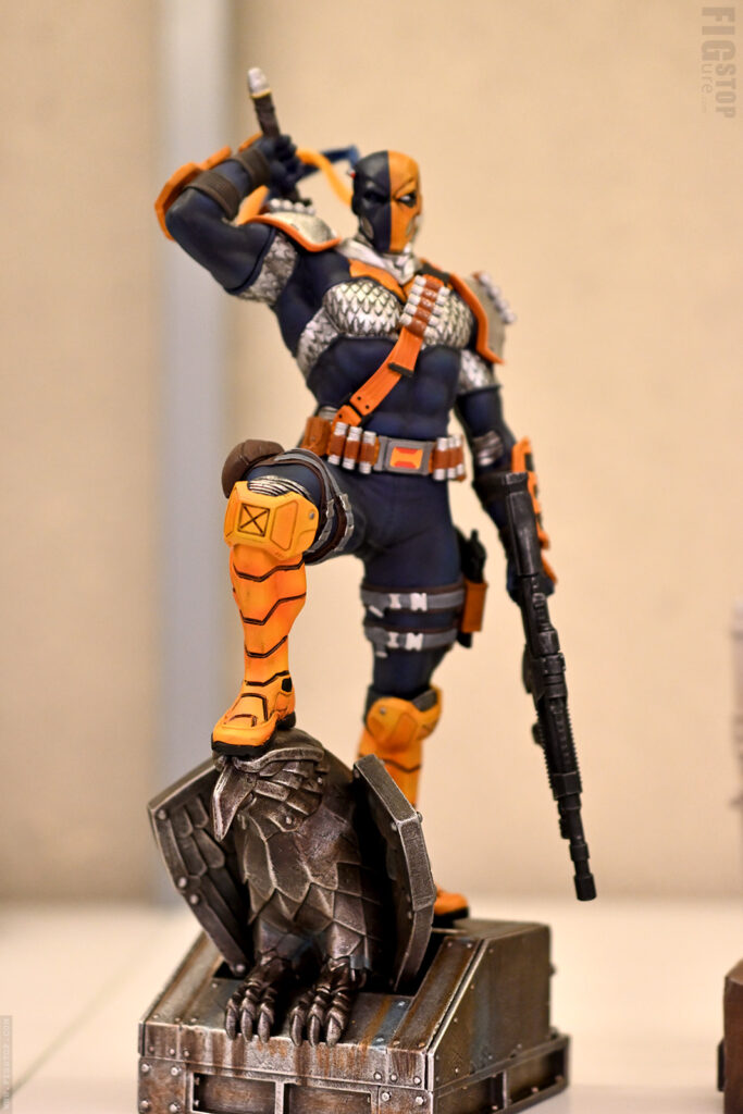 Statue - Iron Studios - Deathstroke