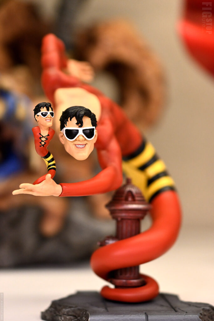 Statue - Iron Studios - Plasticman