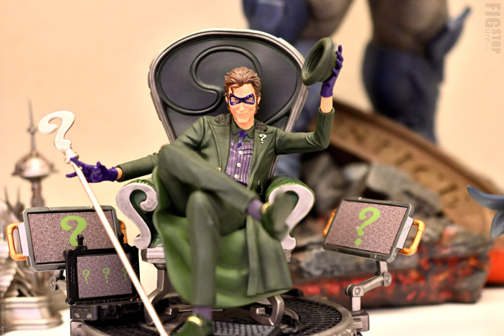 Statue - Iron Studios - Riddler