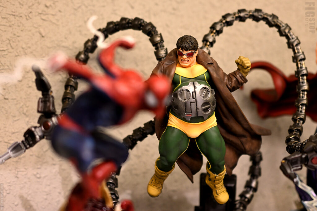 Statue - Iron Studios - Spiderman Doctor Octopus